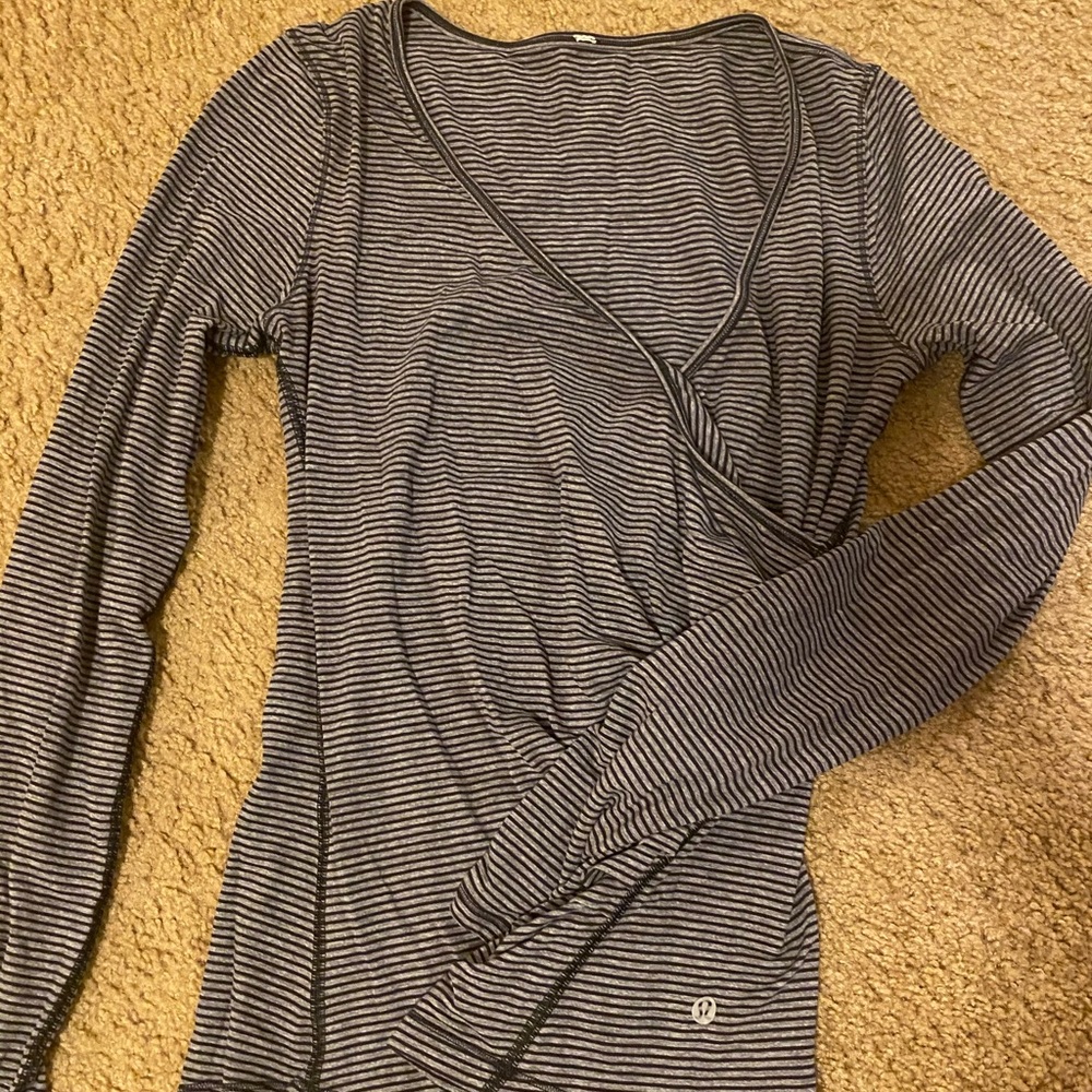 Lulu top
